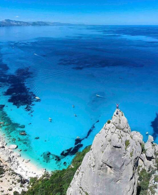 Capri 53 Villa Arbatax Ngoại thất bức ảnh