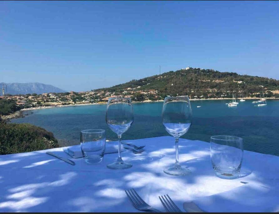 Capri 53 Villa Arbatax Ngoại thất bức ảnh