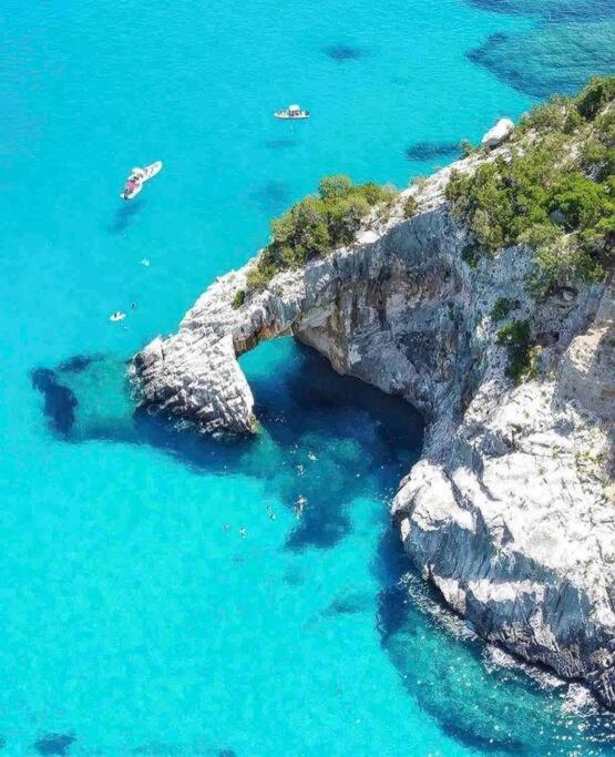 Capri 53 Villa Arbatax Ngoại thất bức ảnh