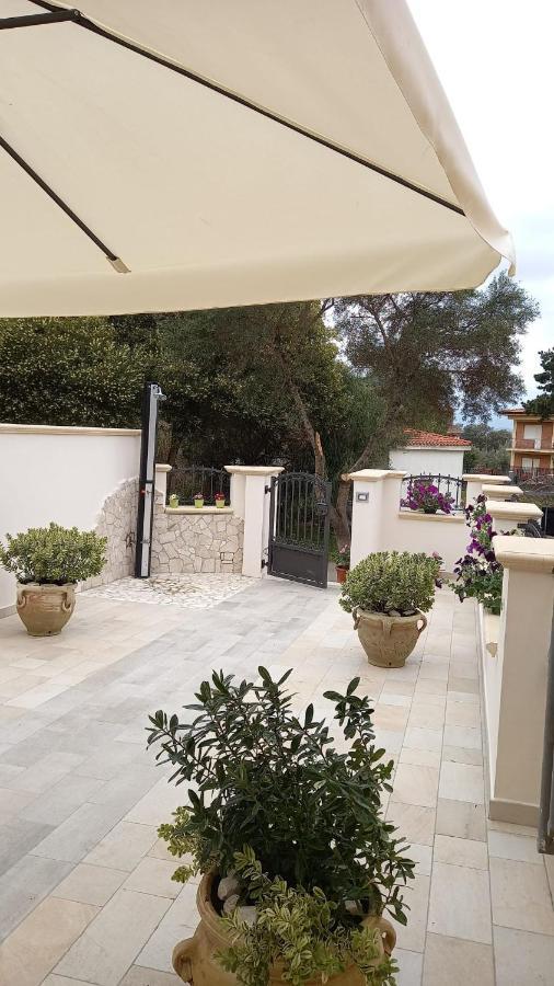Capri 53 Villa Arbatax Ngoại thất bức ảnh