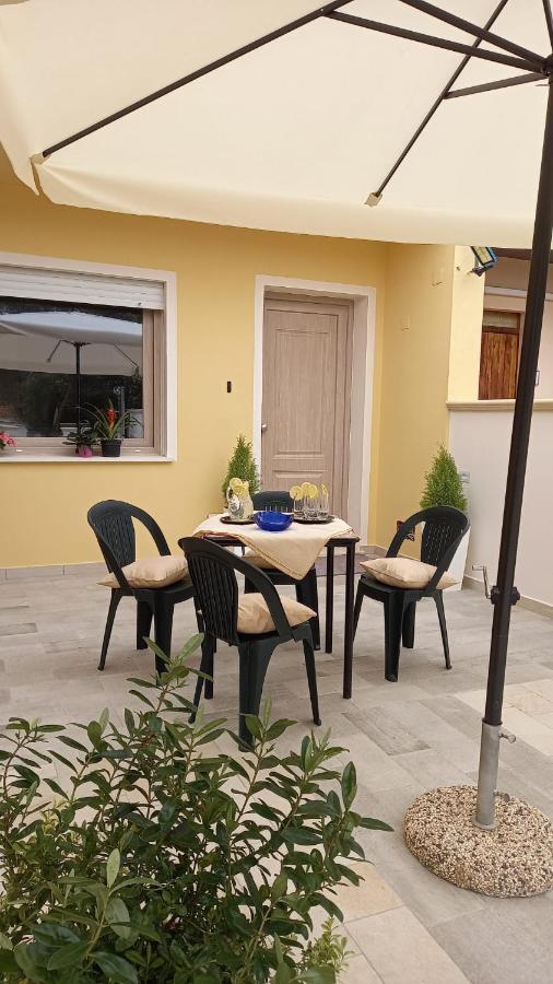 Capri 53 Villa Arbatax Ngoại thất bức ảnh