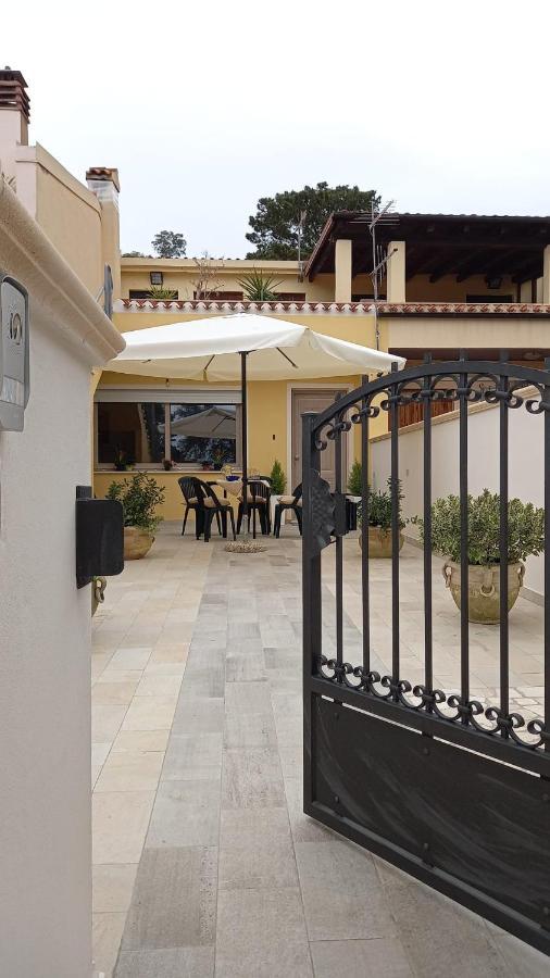 Capri 53 Villa Arbatax Ngoại thất bức ảnh