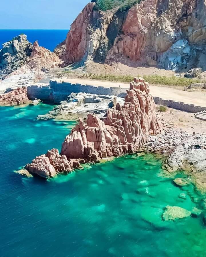 Capri 53 Villa Arbatax Ngoại thất bức ảnh