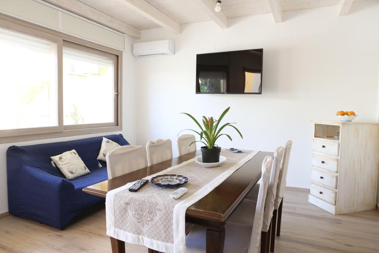 Capri 53 Villa Arbatax Ngoại thất bức ảnh