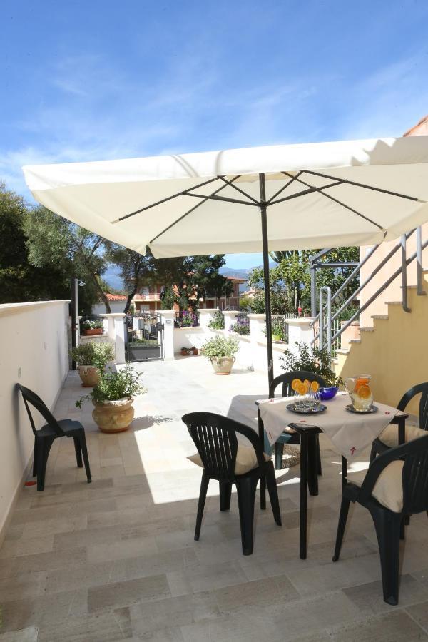 Capri 53 Villa Arbatax Ngoại thất bức ảnh