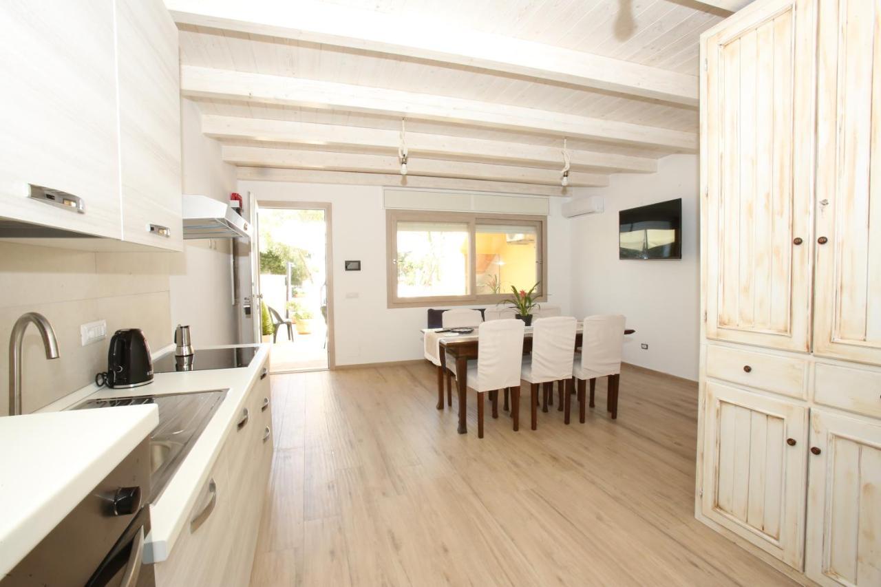 Capri 53 Villa Arbatax Ngoại thất bức ảnh