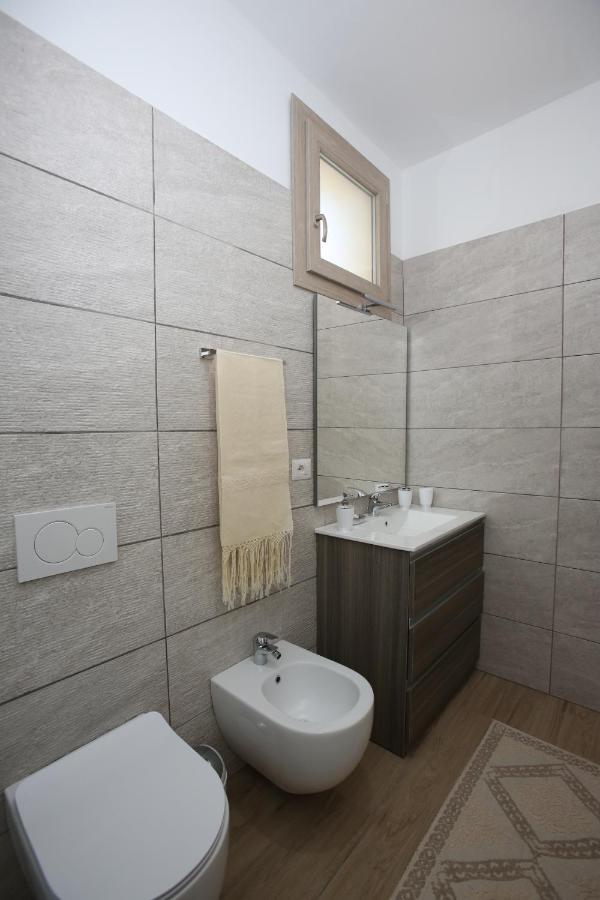 Capri 53 Villa Arbatax Ngoại thất bức ảnh