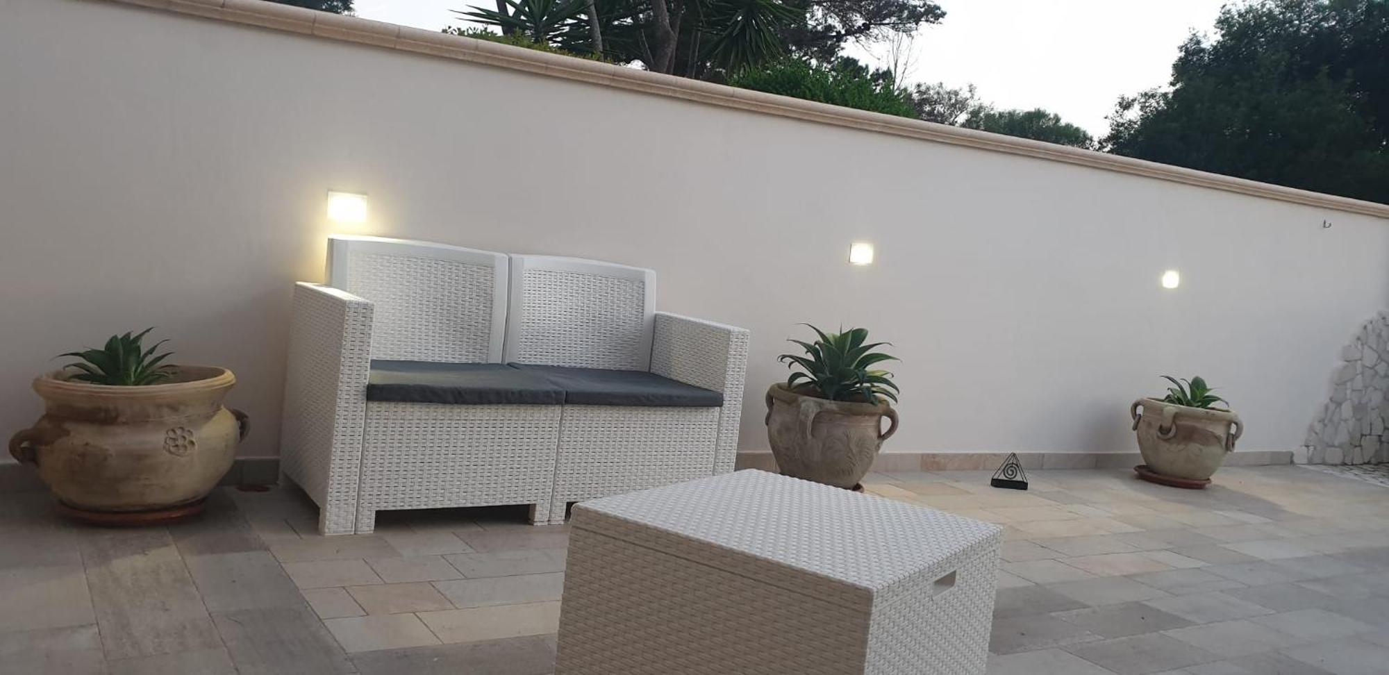 Capri 53 Villa Arbatax Ngoại thất bức ảnh