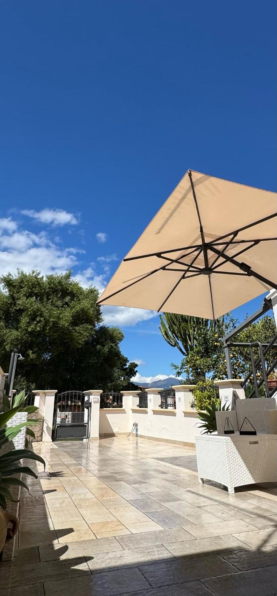Capri 53 Villa Arbatax Ngoại thất bức ảnh
